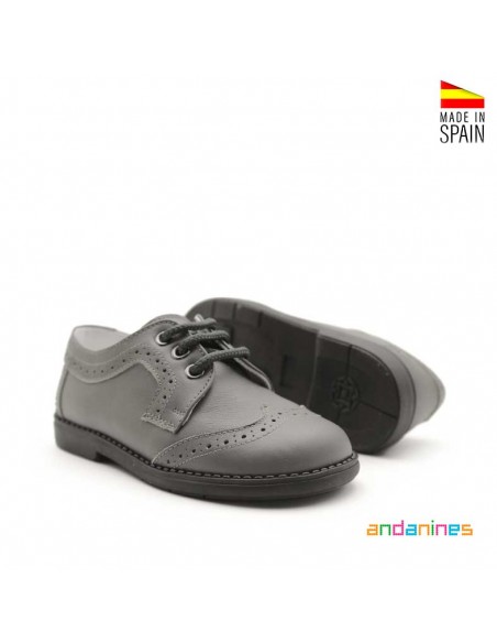 Blucher piel niño España