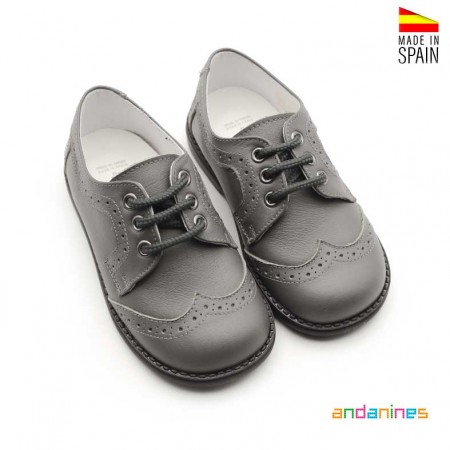 Zapatos vestir niño Andanines