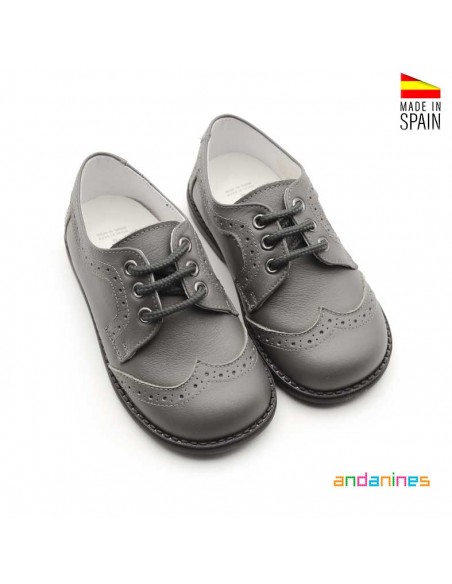 Zapatos vestir niño Andanines