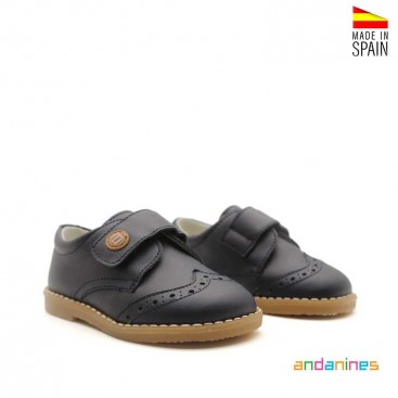 Zapatos vestir niño Andanines