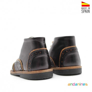 Zapatos ceremonia bebé