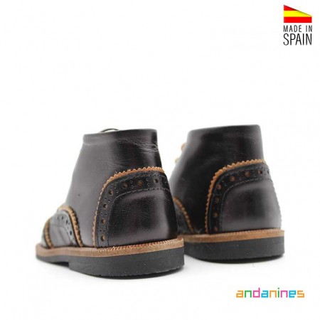 Zapatos ceremonia bebé