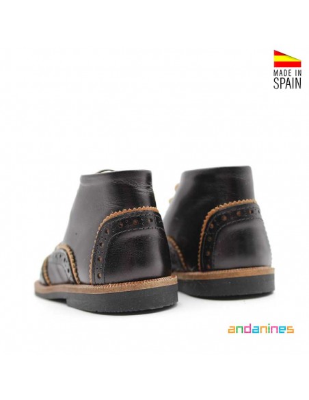 Zapatos ceremonia bebé