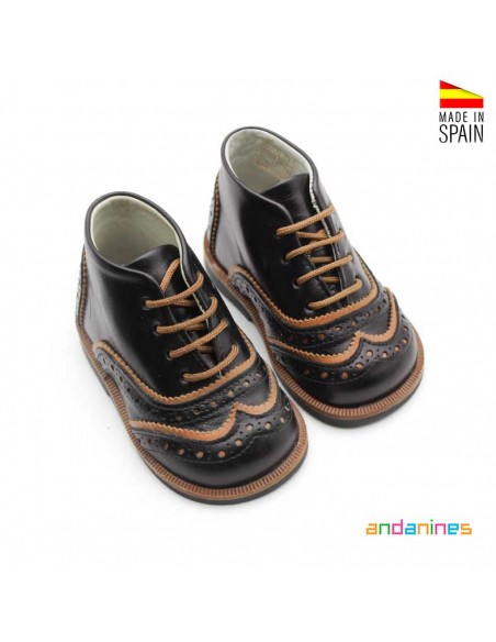 Zapatos bebé primeros pasos