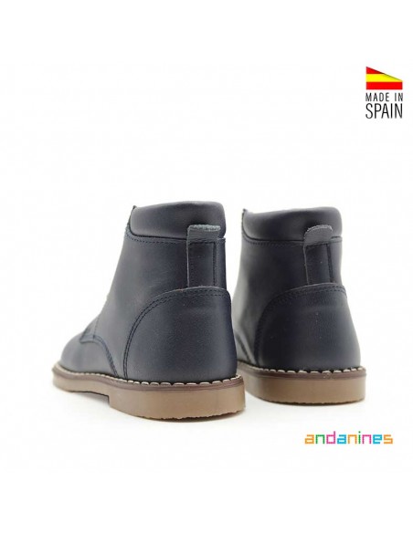 Botas clásicas niño Andanines