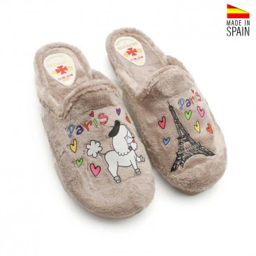 zapatillas de casa invierno mujer​