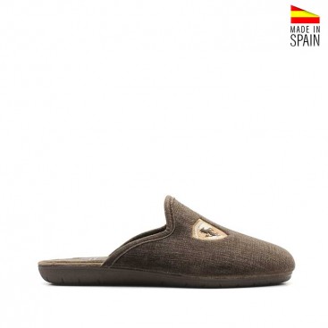 Zapatillas de invierno casa hombre