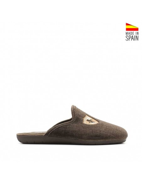 Zapatillas de invierno casa hombre