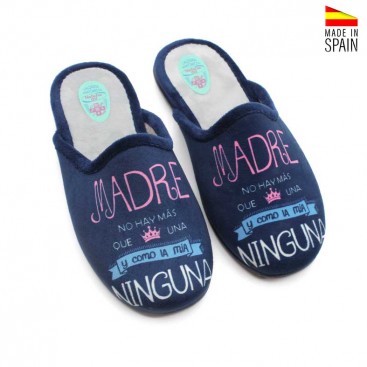 Zapatillas Día de la Madre