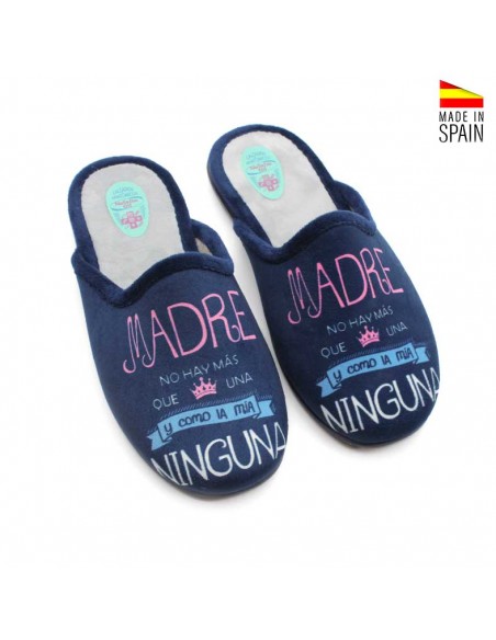 Zapatillas Día de la Madre