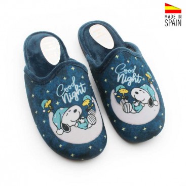 zapatillas casa snoopy