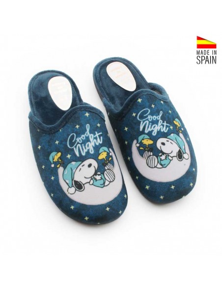 zapatillas casa snoopy