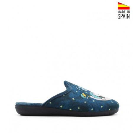 zapatillas casa dibujos mujer