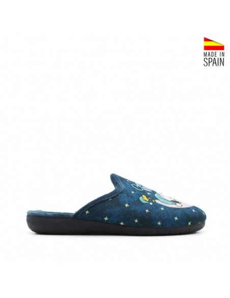 zapatillas casa dibujos mujer