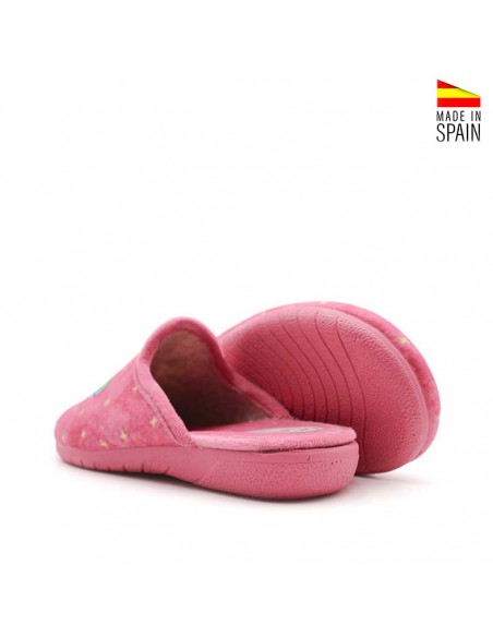 zapatillas de casa divertidas mujer