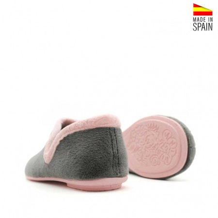 zapatillas casa cerradas mujer​