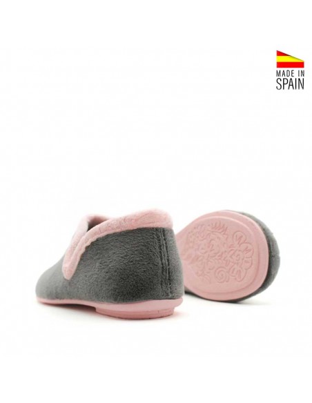 zapatillas casa cerradas mujer​