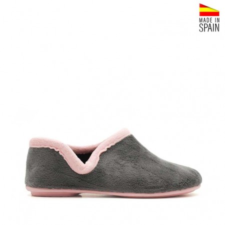 zapatilla de casa cerrada mujer​