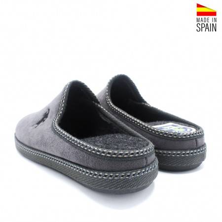 zapatillas casa hombre cuña