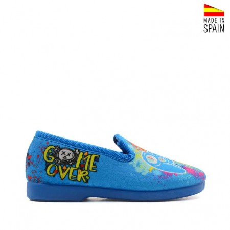zapatillas de casa niño​