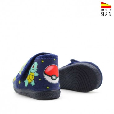 pantuflas bebé pokemon