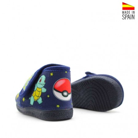 pantuflas bebé pokemon