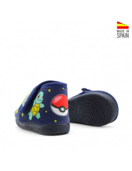 pantuflas bebé pokemon