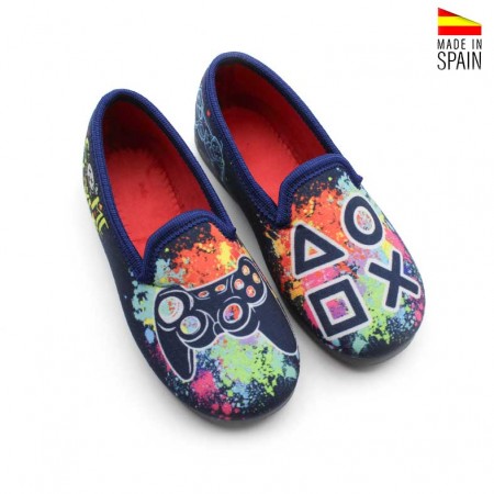 zapatillas de casa niños