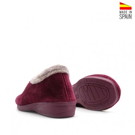 zapatillas casa botas mujer​