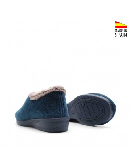 zapatillas casa pelo cuna