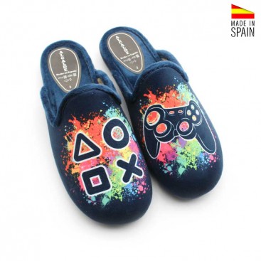 zapatillas para casa niños
