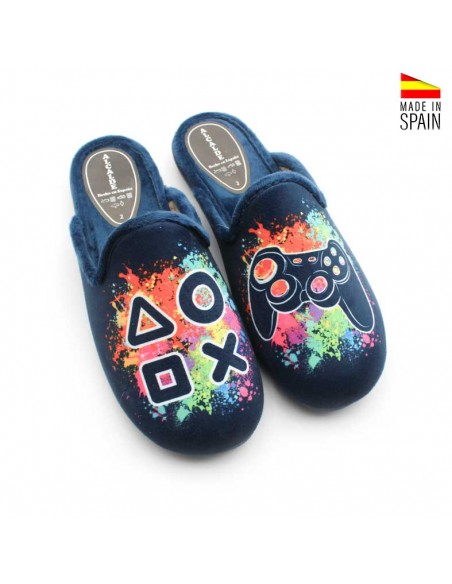 zapatillas para casa niños