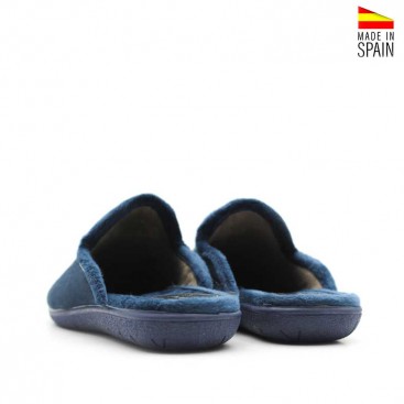 Zapatilla destalonada gamer para cadete y hombre