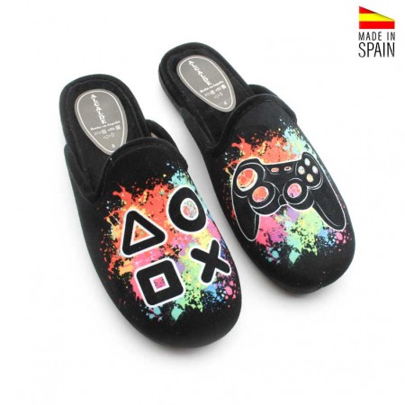 Zapatillas andar por casa infantil