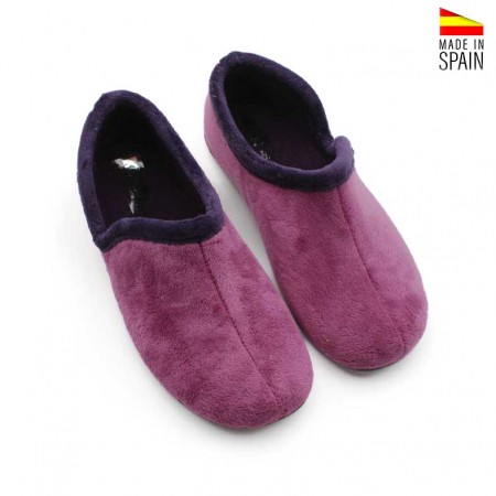 zapatillas cerradas casa mujer​