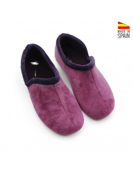 zapatillas cerradas casa mujer​