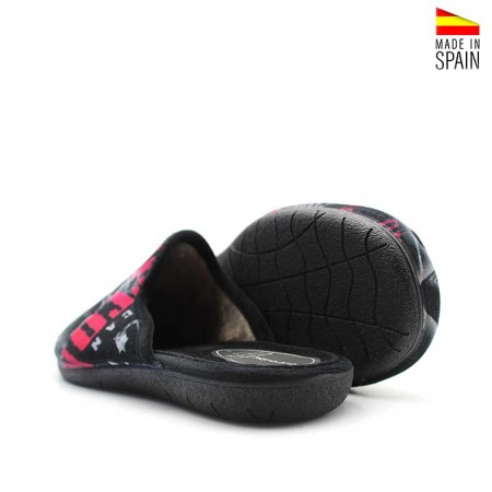 zapatillas de estar por casa hombre invierno​