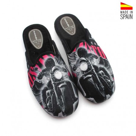 zapatillas de estar por casa hombre originales​