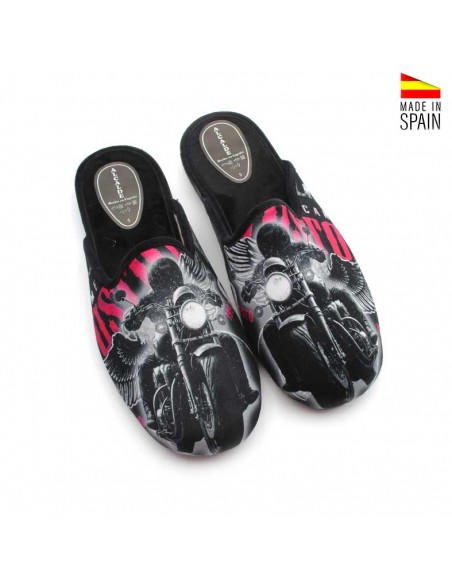 zapatillas de estar por casa hombre originales​