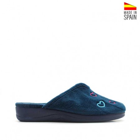 Zapatillas con Cuña para Mujer antideslizantes