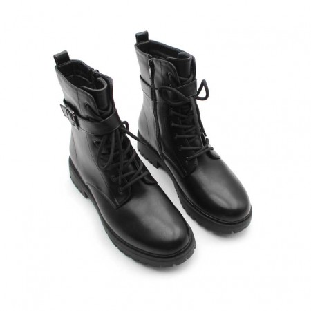 botas militares mujer tallas extendidas
