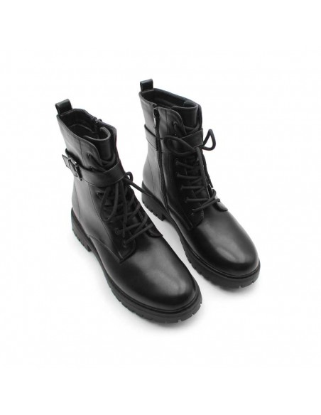 botas militares mujer tallas extendidas