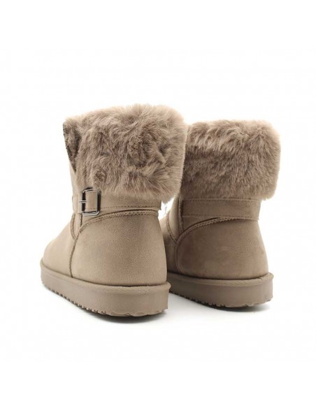 botines sin cordones tallas especiales