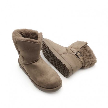 botines australianos tallas especiales