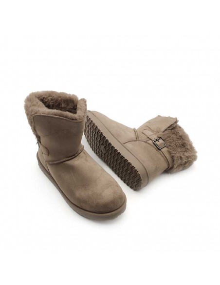 botines australianos tallas especiales