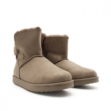 botines pelo interior tallas grandes