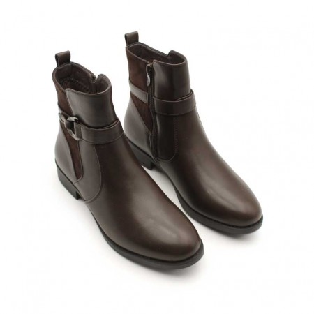 botines tallas grandes mujer