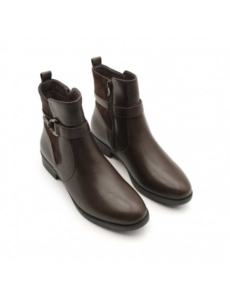 botines tallas grandes mujer