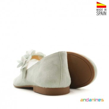 bailarinas verdes Andanines