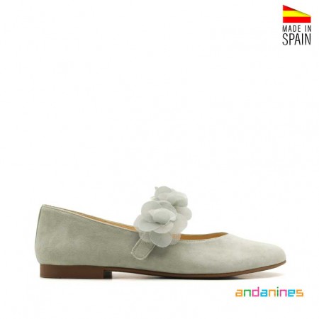 zapatos niña ceremonia